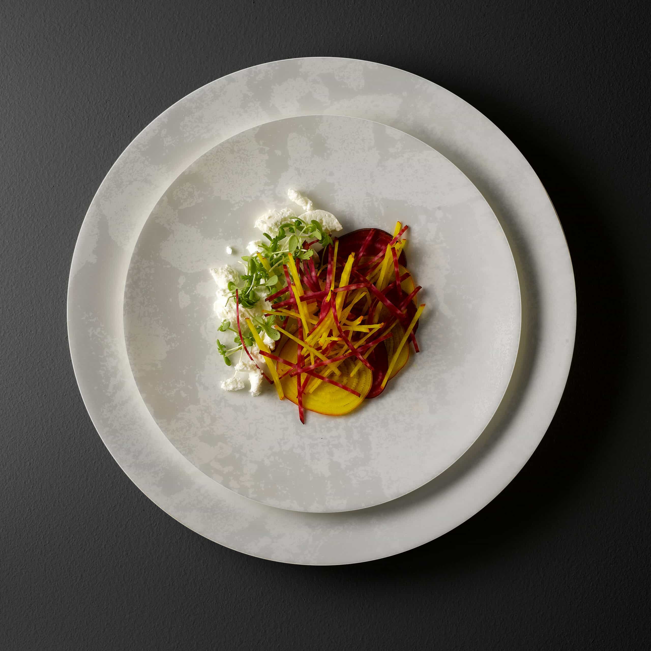 crushed velvet hospitality