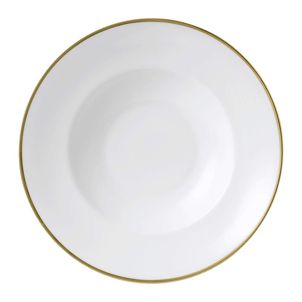 Accentuate Rimmed Bowl (27cm) Product Image