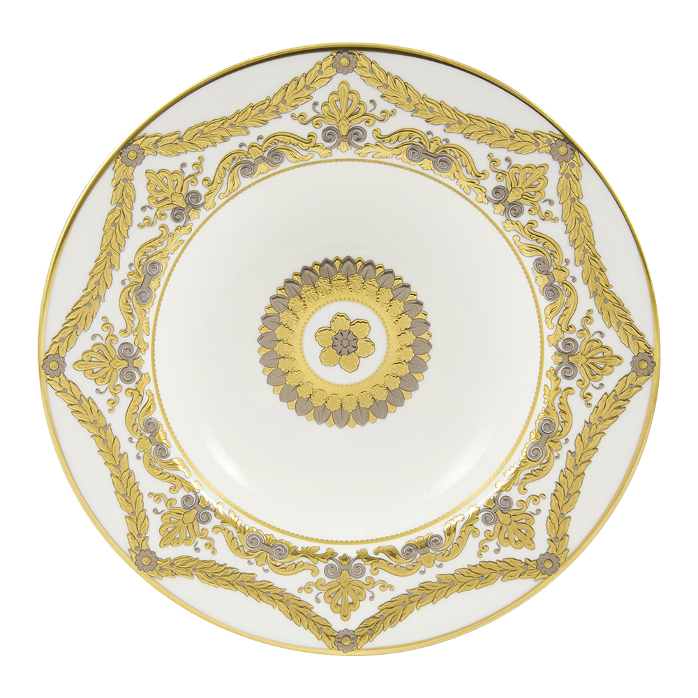 Pearl Palace Rim Soup Bowl (21cm) Product Image