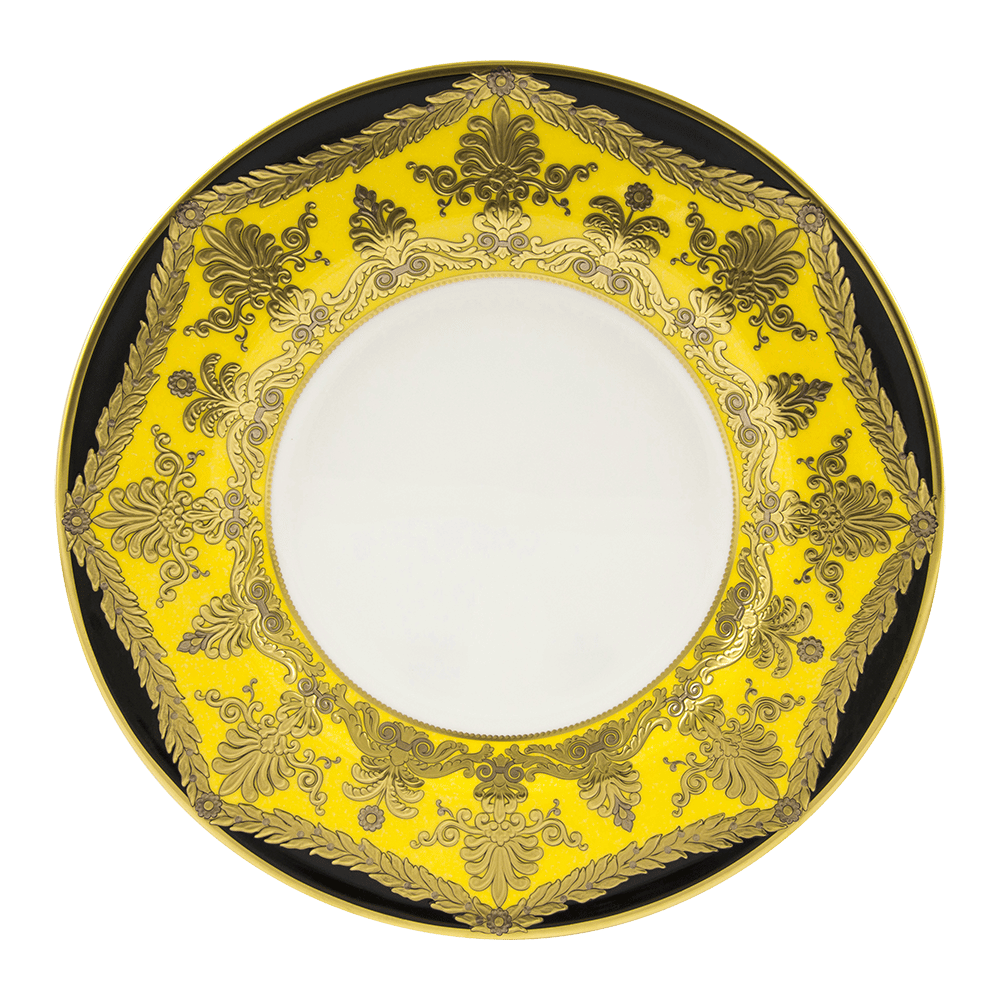 Amber Palace Dinner Plate (27cm) Product Image