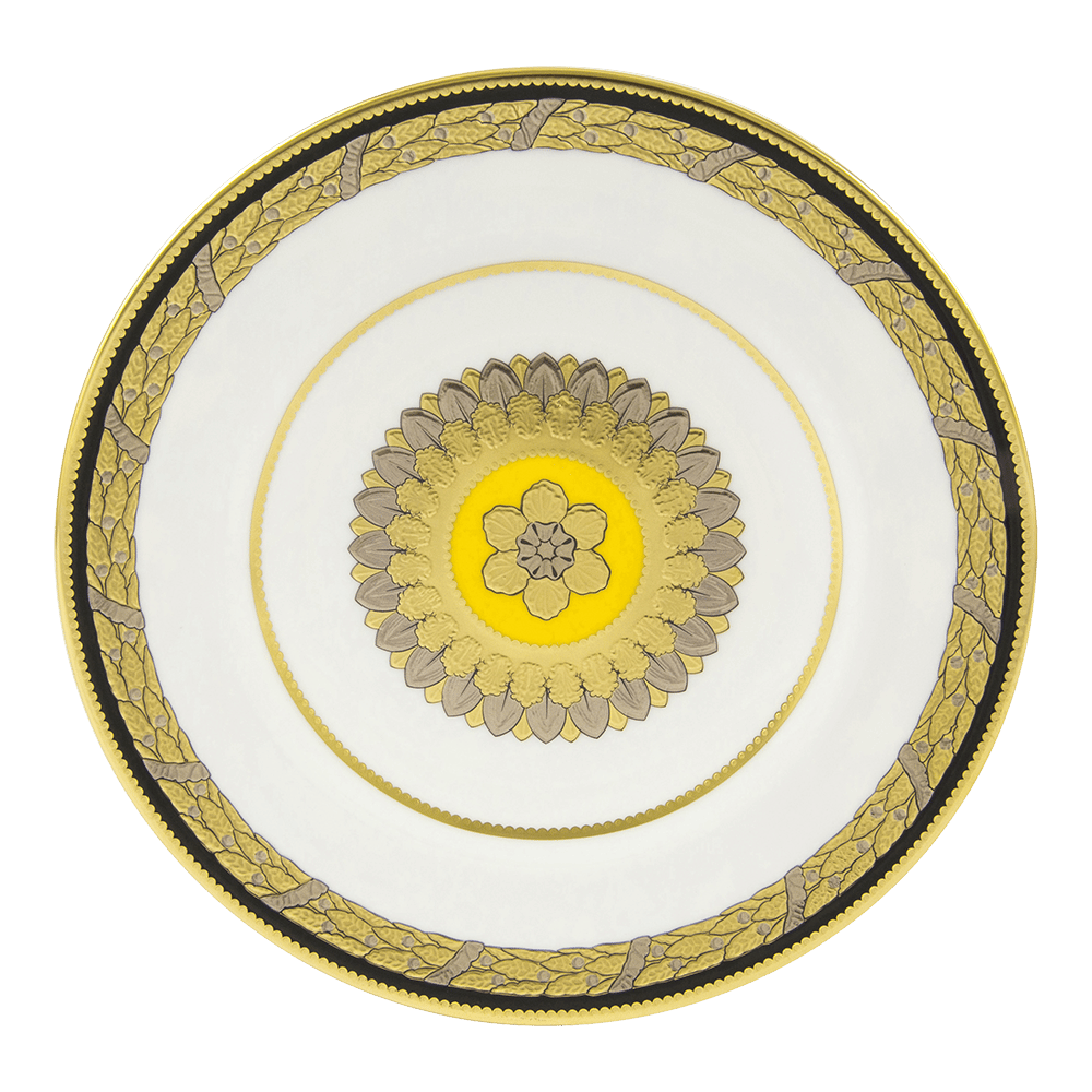 Amber Palace Side Plate (16cm) Product Image