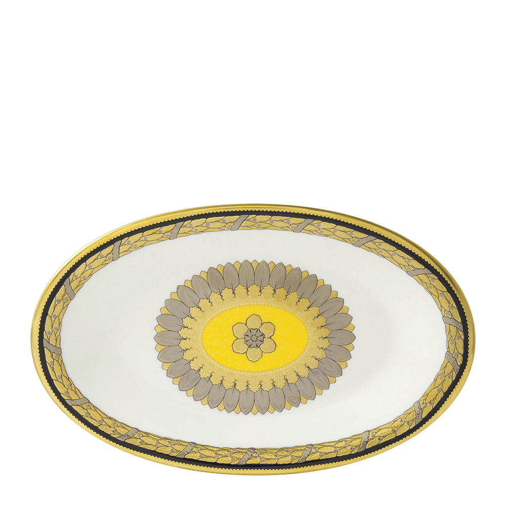 Amber Palace Sauce Boat Stand (21cm) Product Image