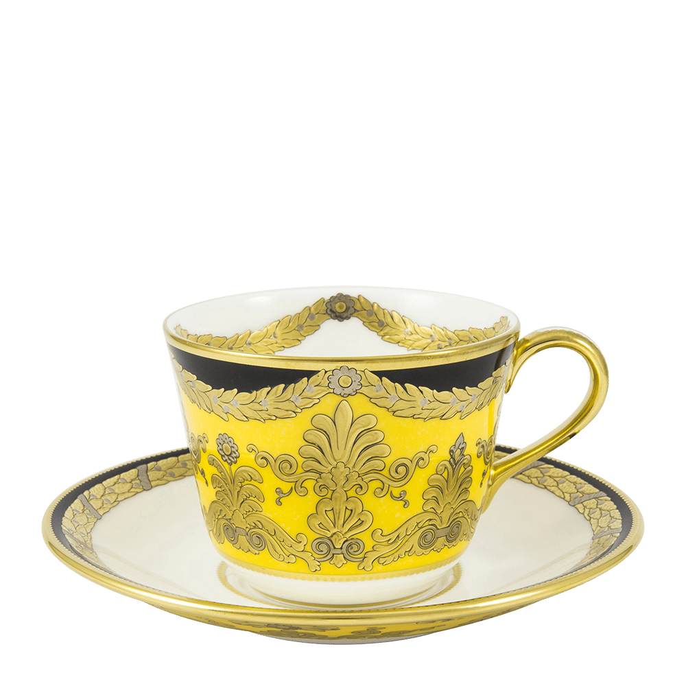 Amber Palace Tea Saucer (15cm) Product Image