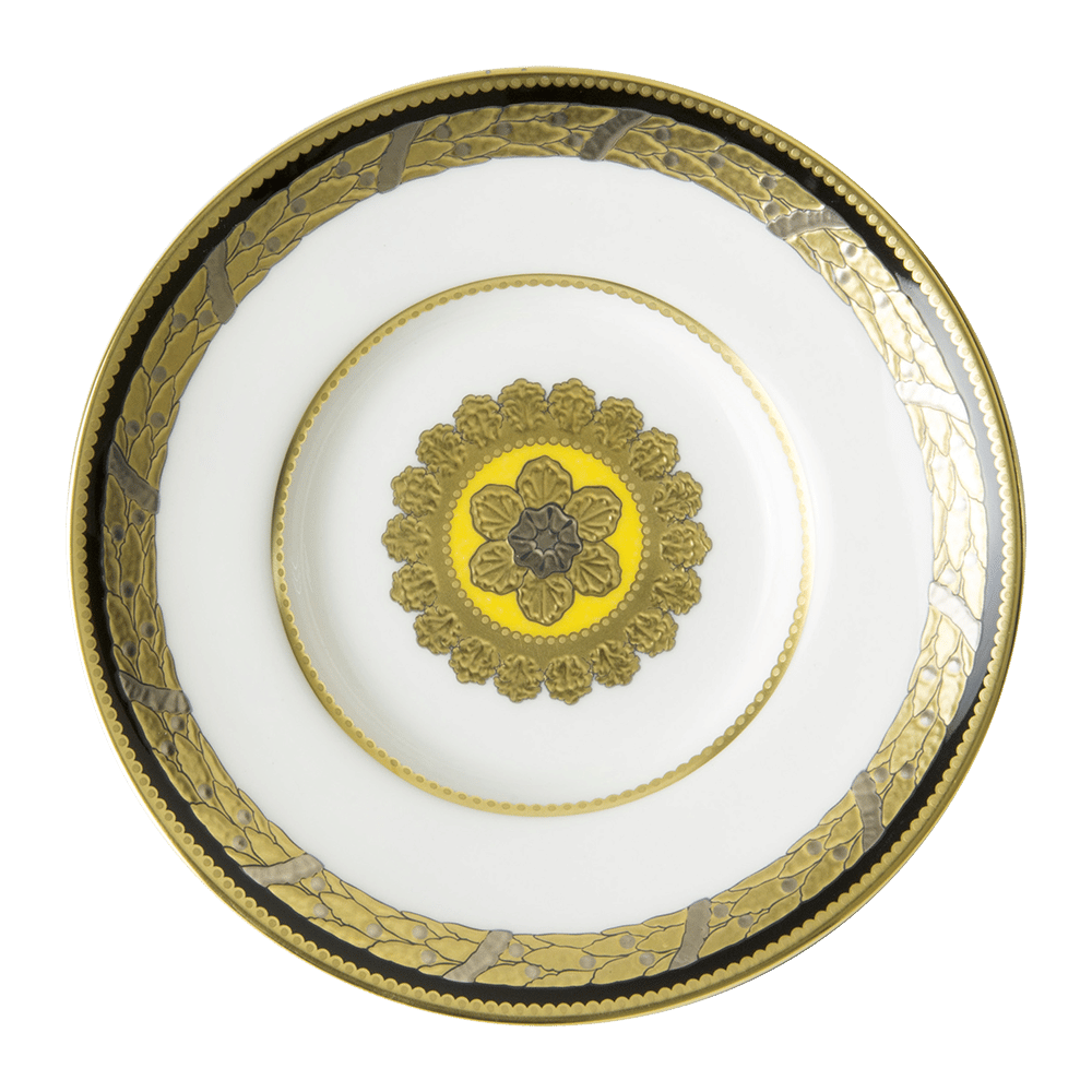 Amber Palace Coffee Saucer (11.5cm) Product Image