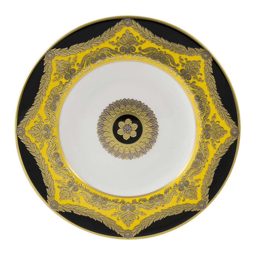 Amber Palace Plate (23.5cm) Product Image