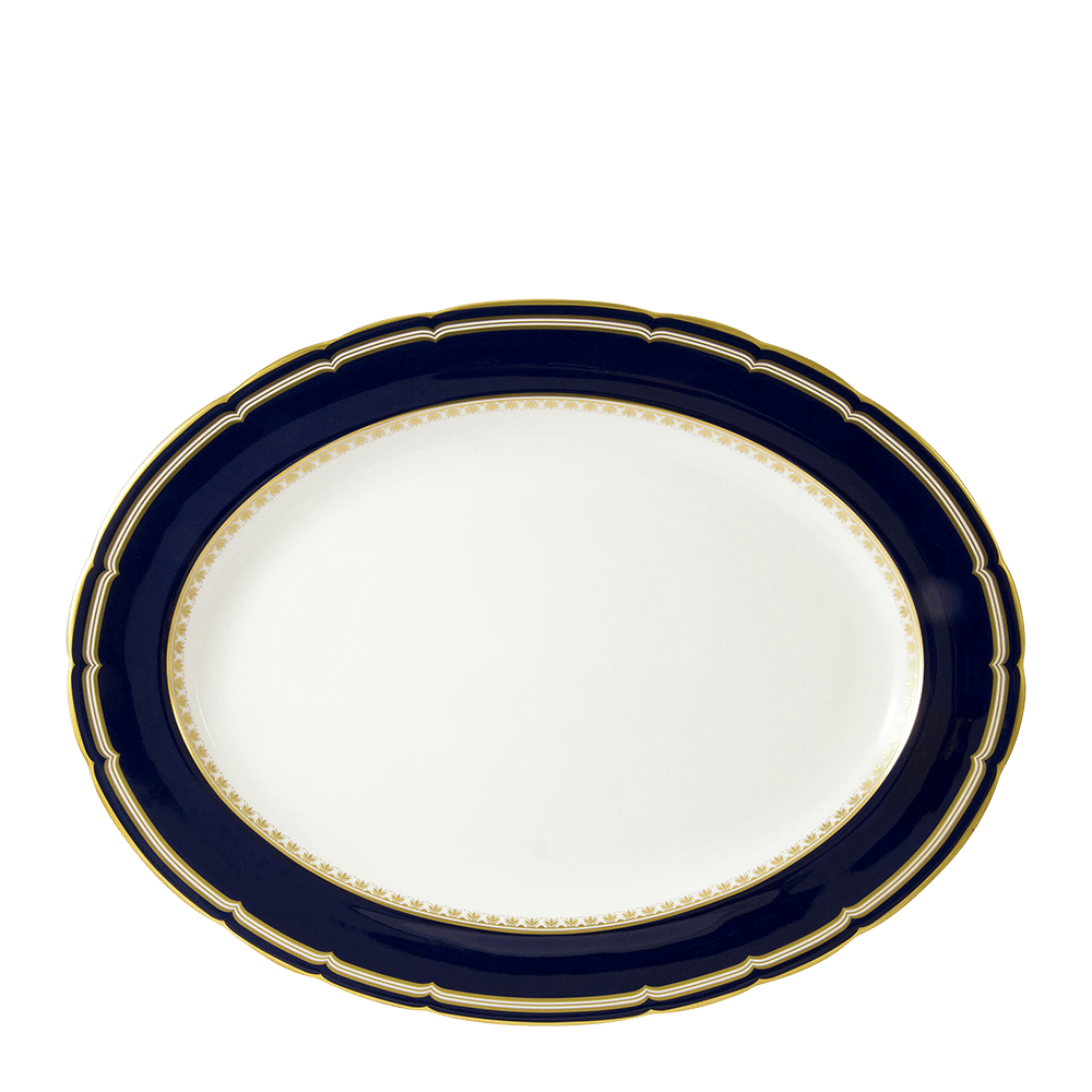 Ashbourne Oval Dish (41cm) Product Image
