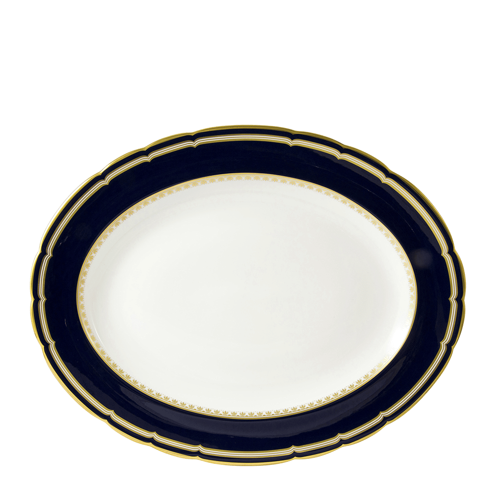 Ashbourne Oval Dish (34cm) Product Image