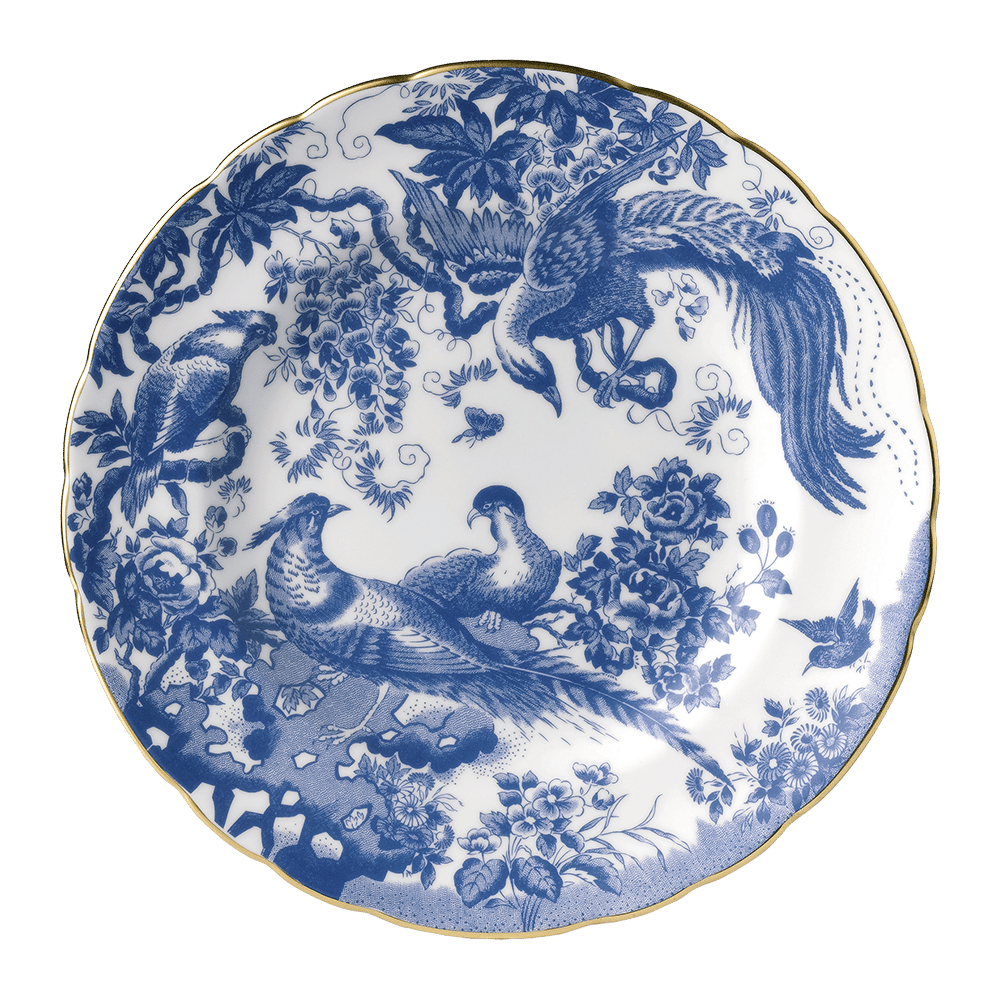 Aves Blue Dinner Plate (27cm) Product Image