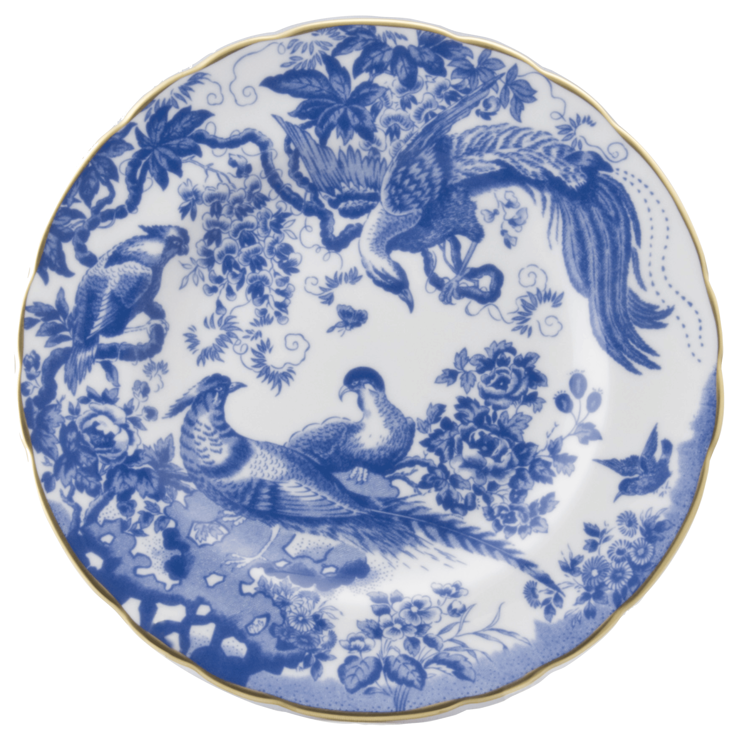 Aves Blue Side Plate (16cm) Product Image