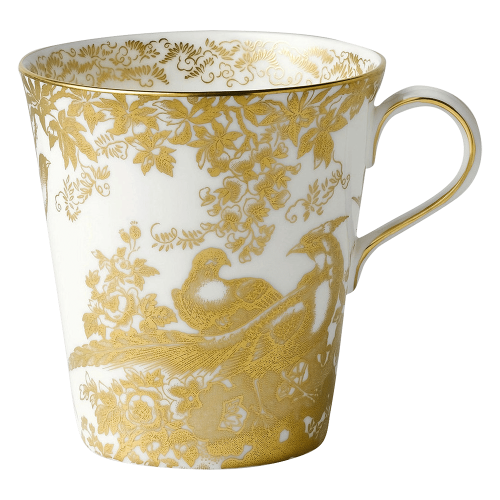 Aves Gold Mug (300ml) Product Image