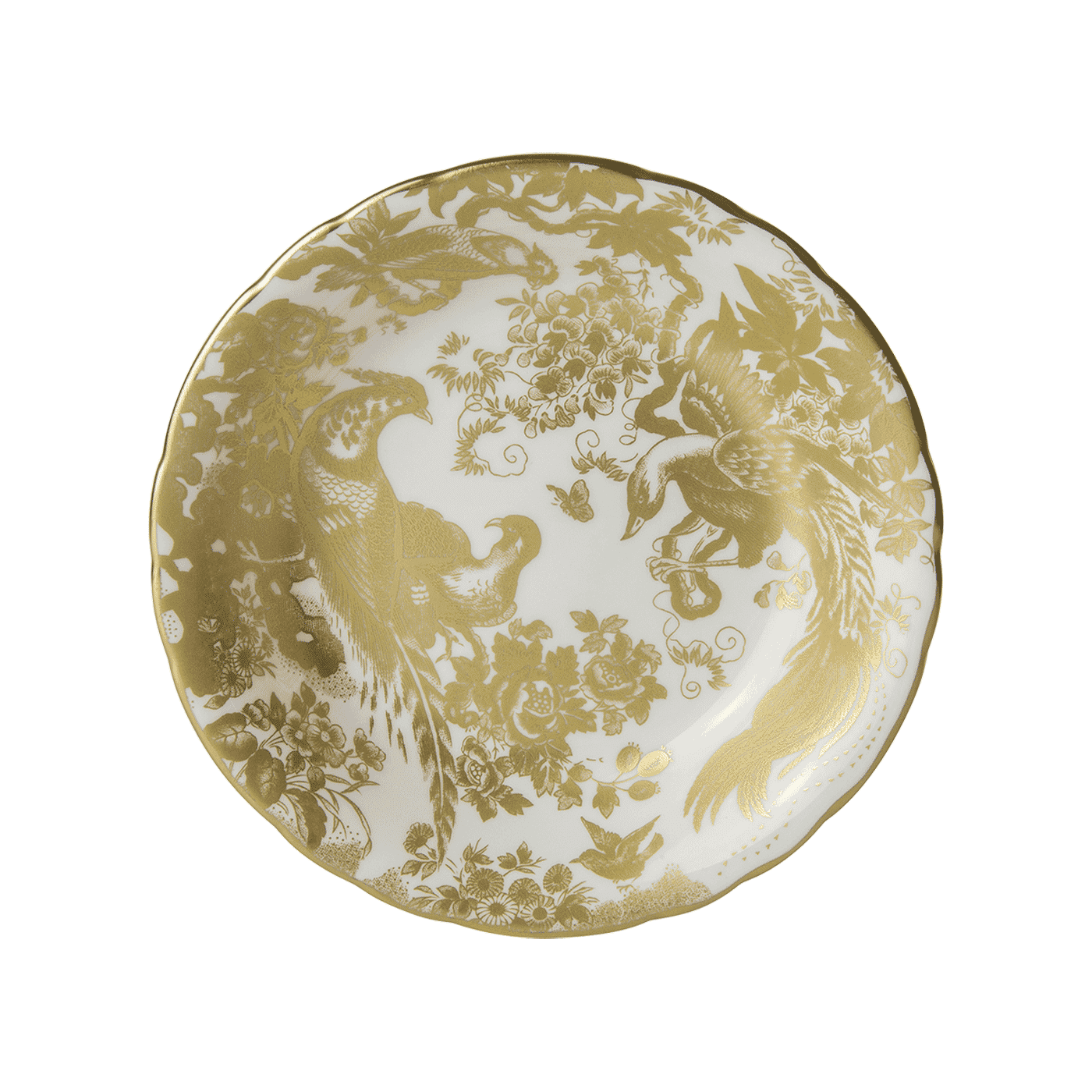 Aves Gold Cereal Bowl (16.5cm) Product Image