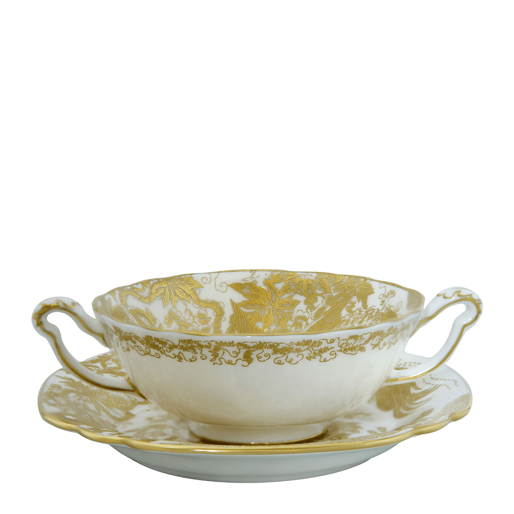 Aves Gold Cream Soup Cup (340ml) Product Image