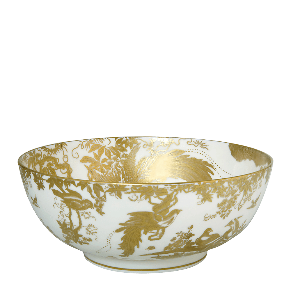 Aves Gold Salad Bowl (2000ml) Product Image