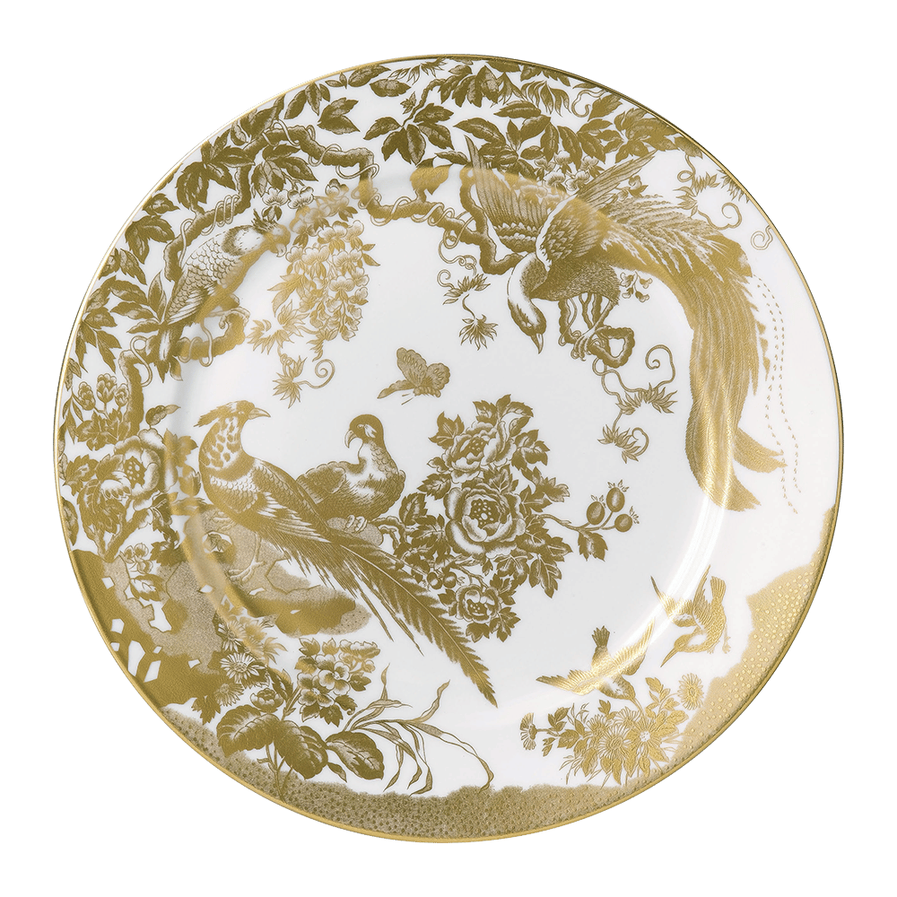 Aves Gold Charger Plate (30cm) Product Image
