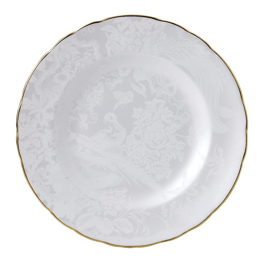 Aves Pearl Salad Plate (21cm) Product Image