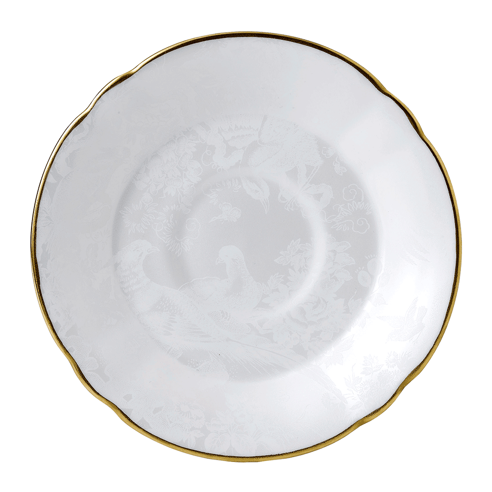 Aves Pearl Tea Saucer (14cm) Product Image