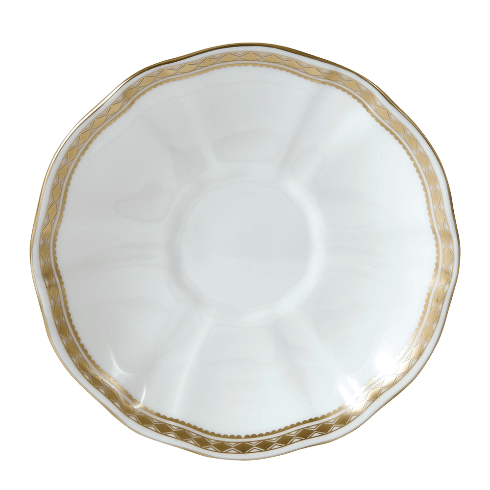 Carlton Gold Tea Saucer (14.5cm) Product Image