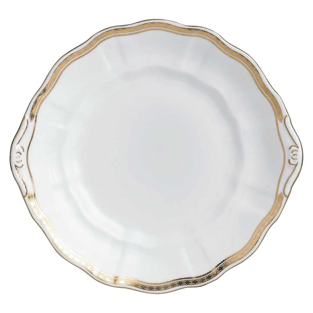 Carlton Gold Bread & Butter Plate (25cm) Product Image