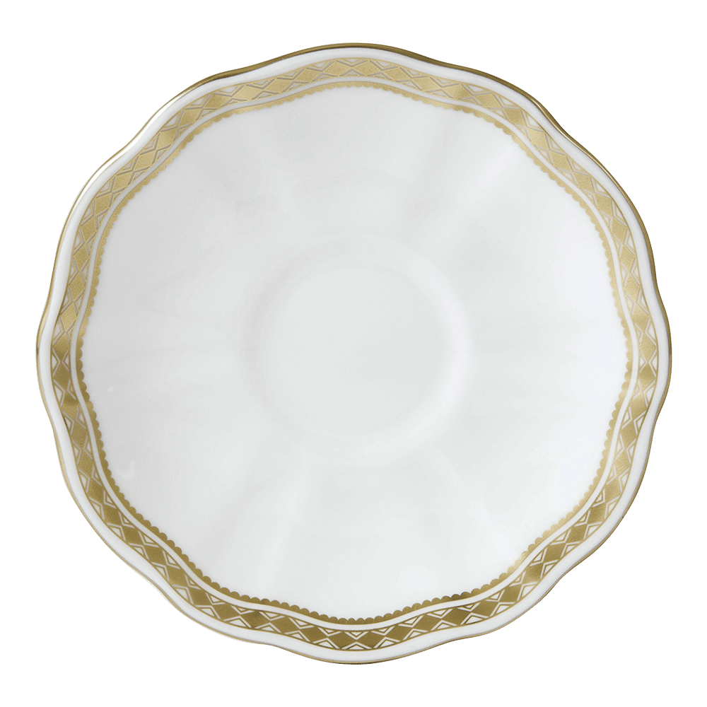 Carlton Gold Coffee Saucer (13cm) Product Image