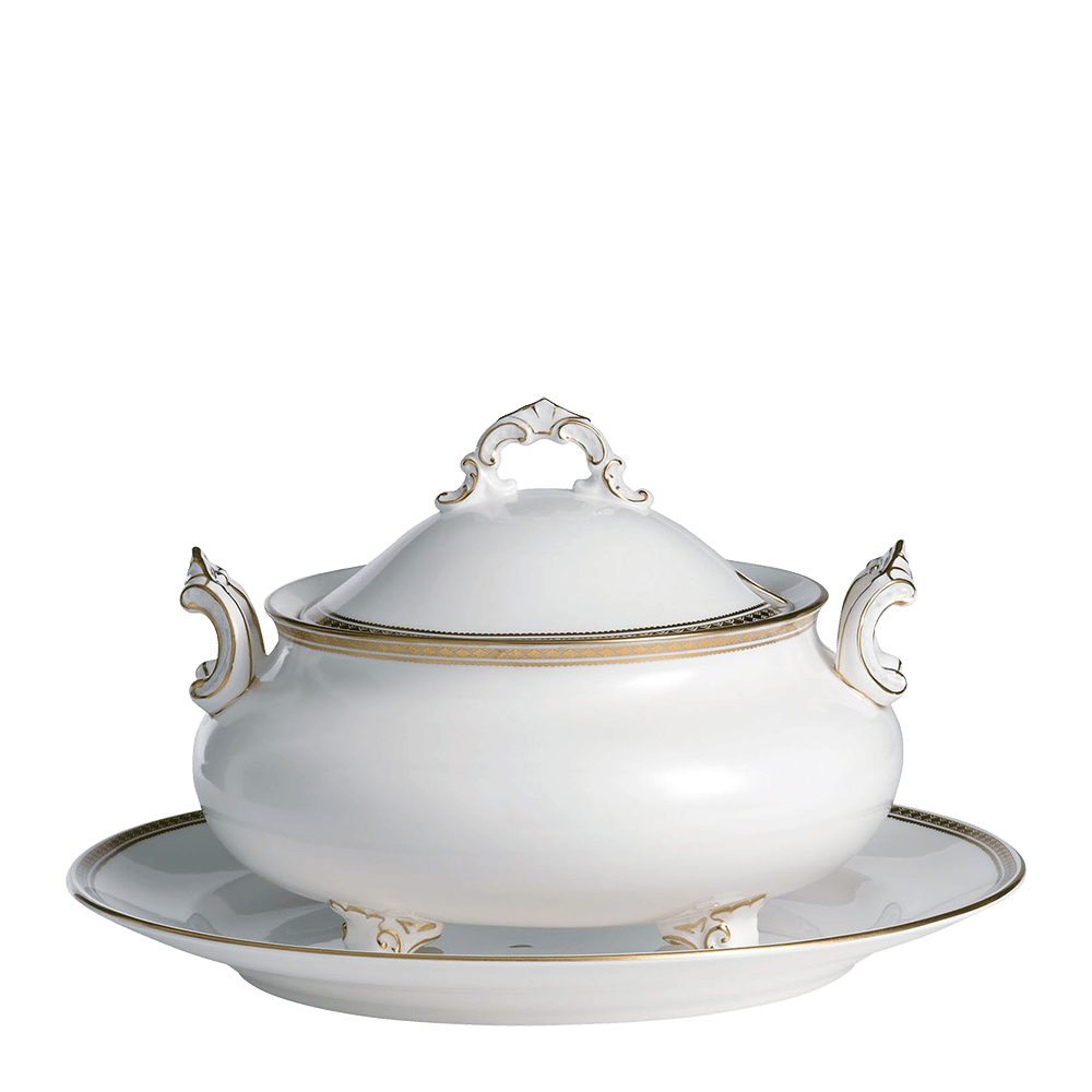 Carlton Gold Soup Tureen (3700ml) Product Image