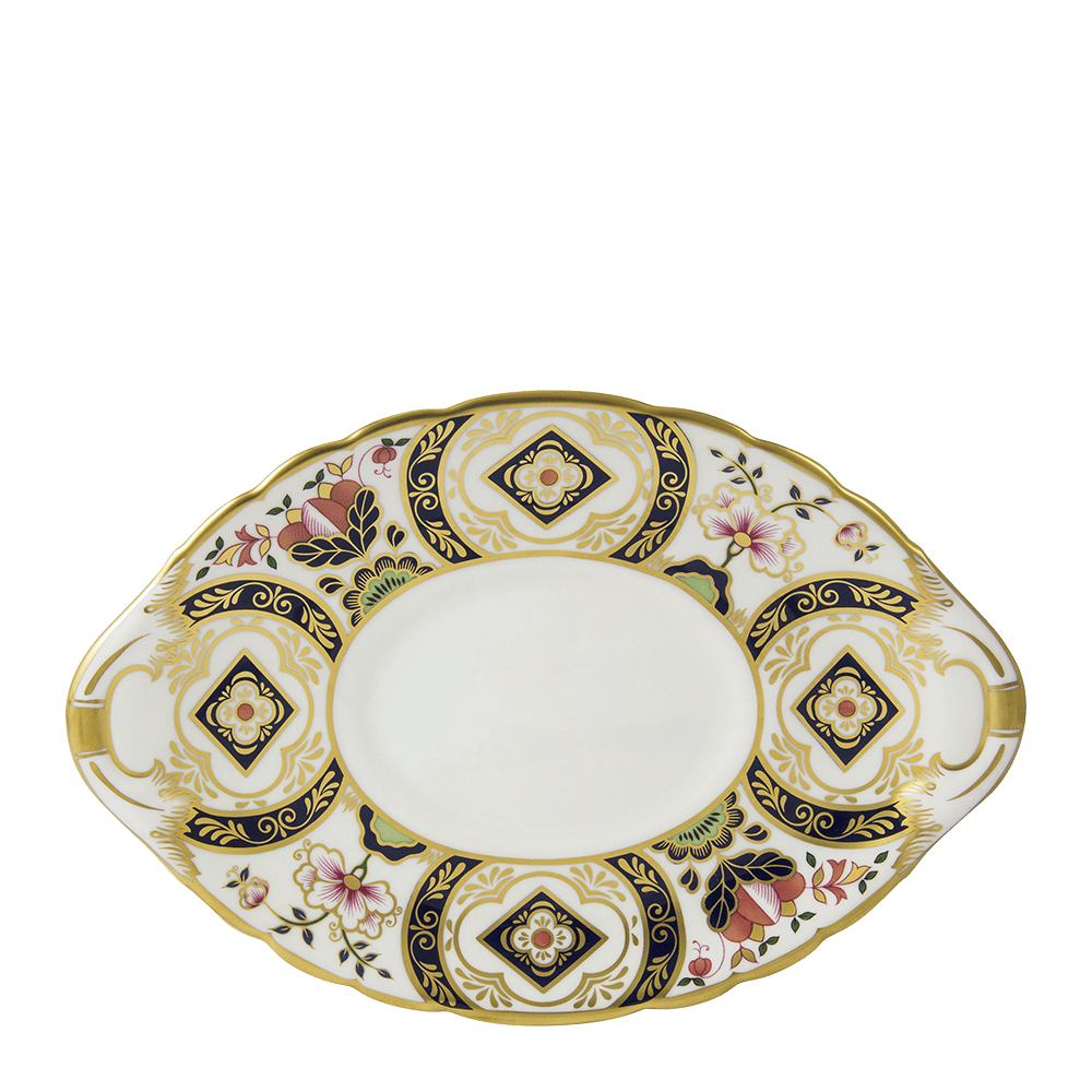 Chelsea Garden Sauce Boat Stand (21cm) Product Image