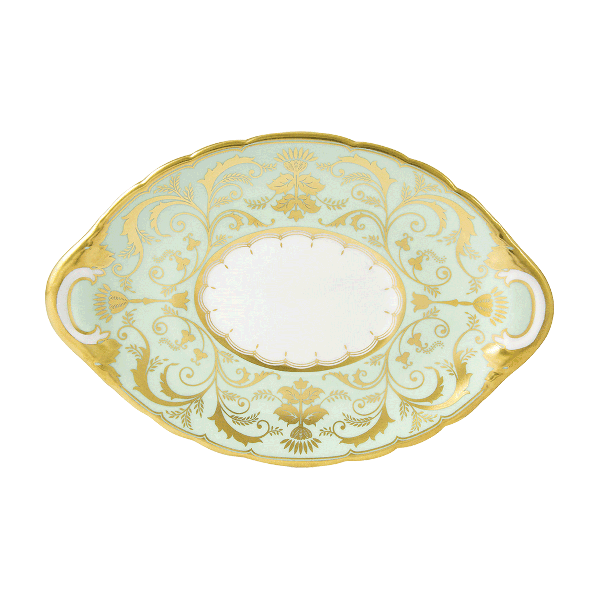 Darley Abbey Sauce Boat Stand (21cm) Product Image