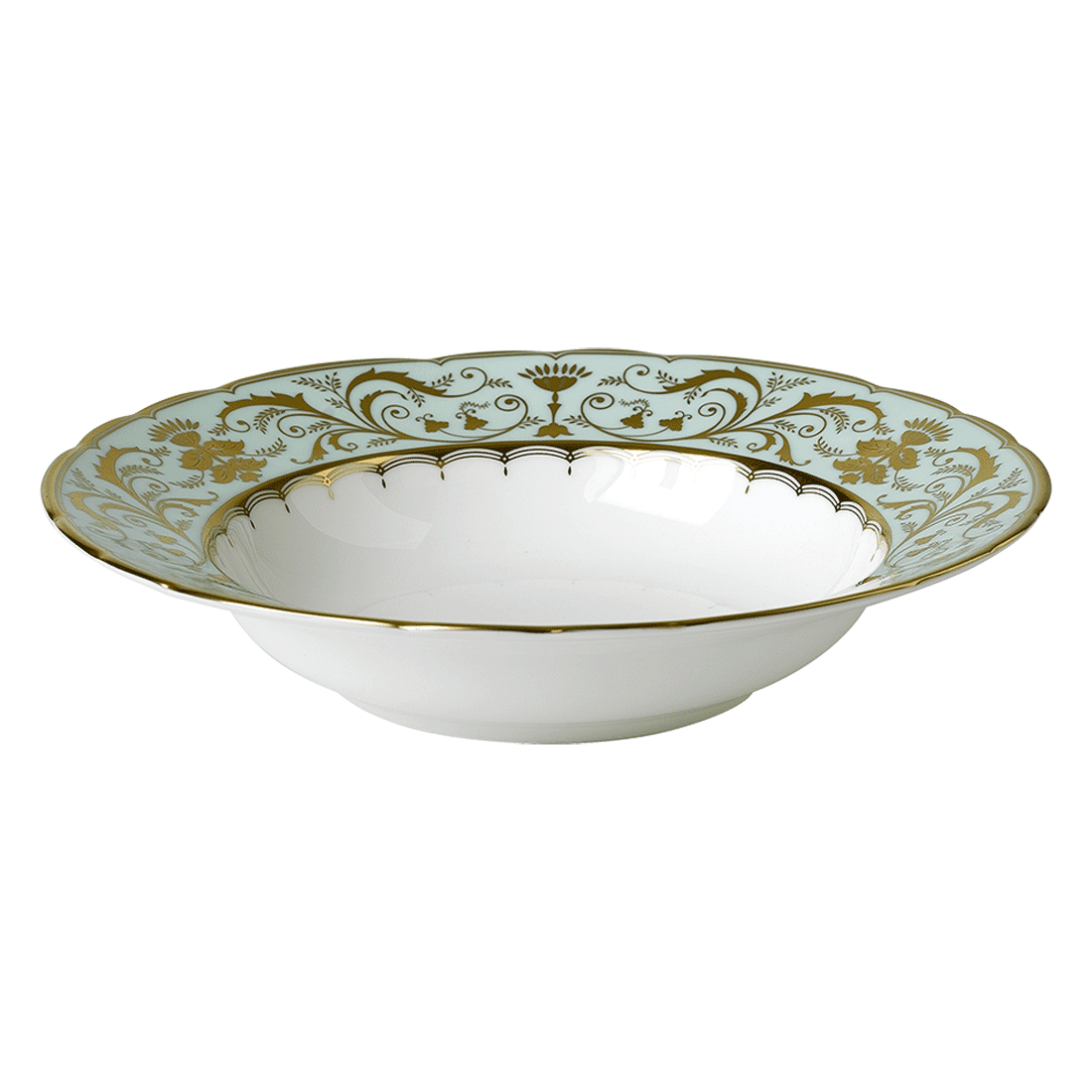 Darley Abbey Rim Soup Bowl (21cm) Product Image