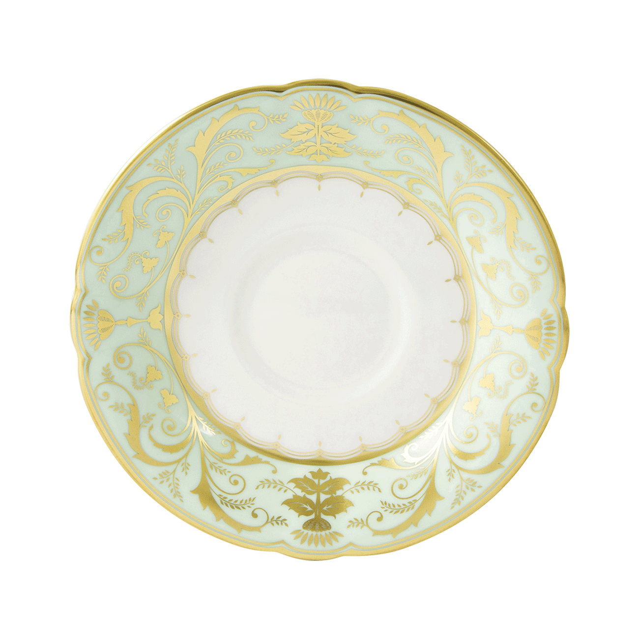 Darley Abbey Tea Saucer (14cm) Product Image