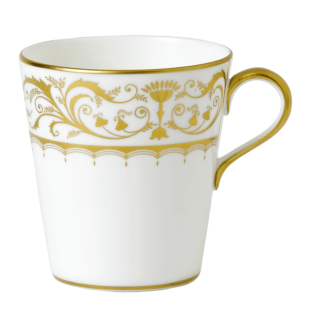 Darley Abbey White Mug (300ml) Product Image