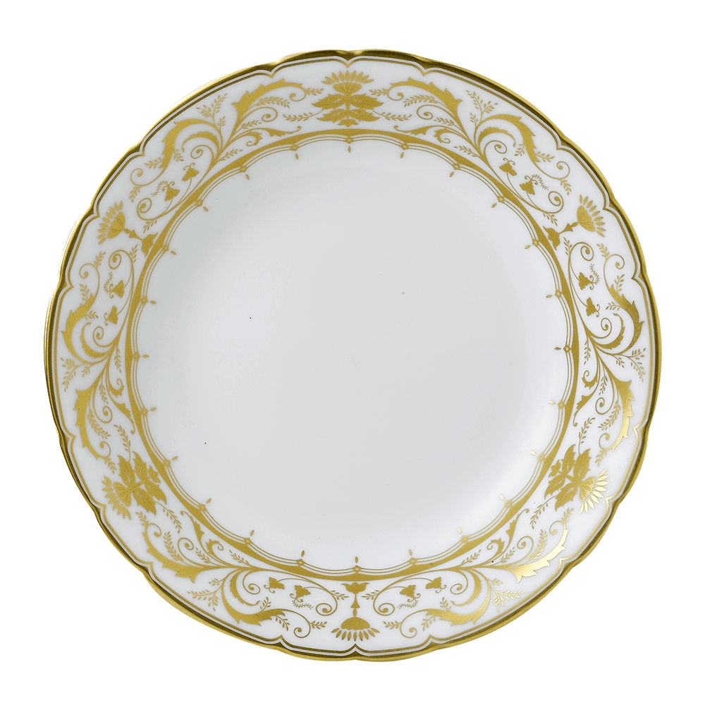 Darley Abbey White Cereal Bowl (16.5cm) Product Image