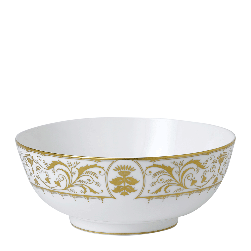 Darley Abbey White Salad Bowl (2000ml) Product Image