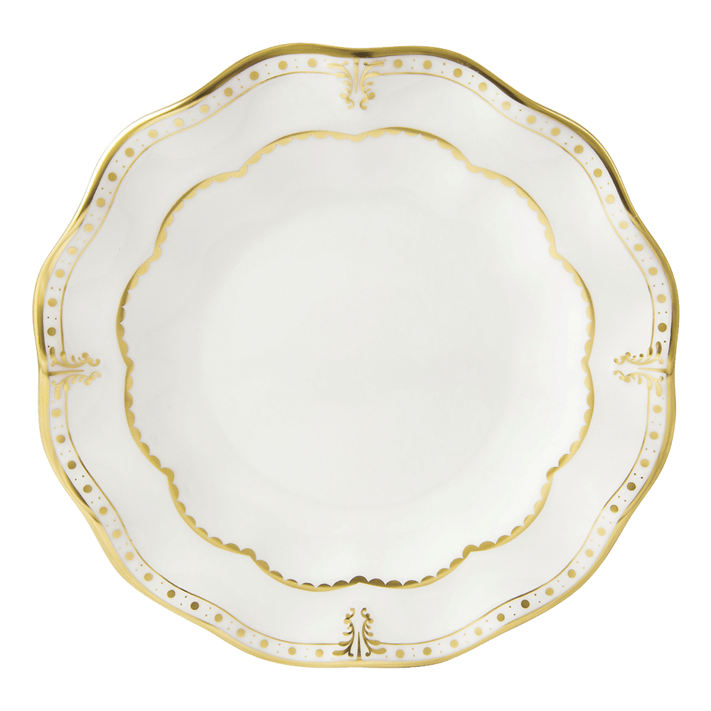 Elizabeth Gold Side Plate (16cm) Product Image