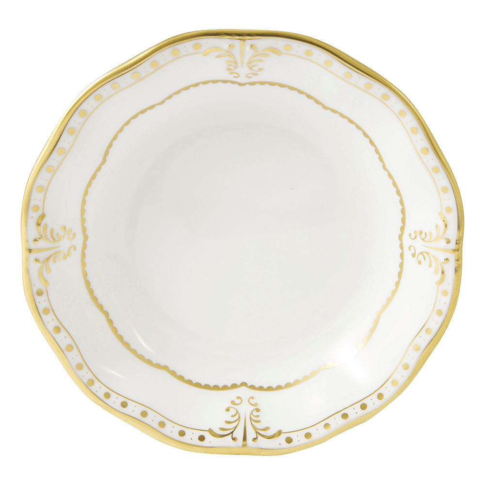 Elizabeth Gold Fruit Saucer (13cm) Product Image