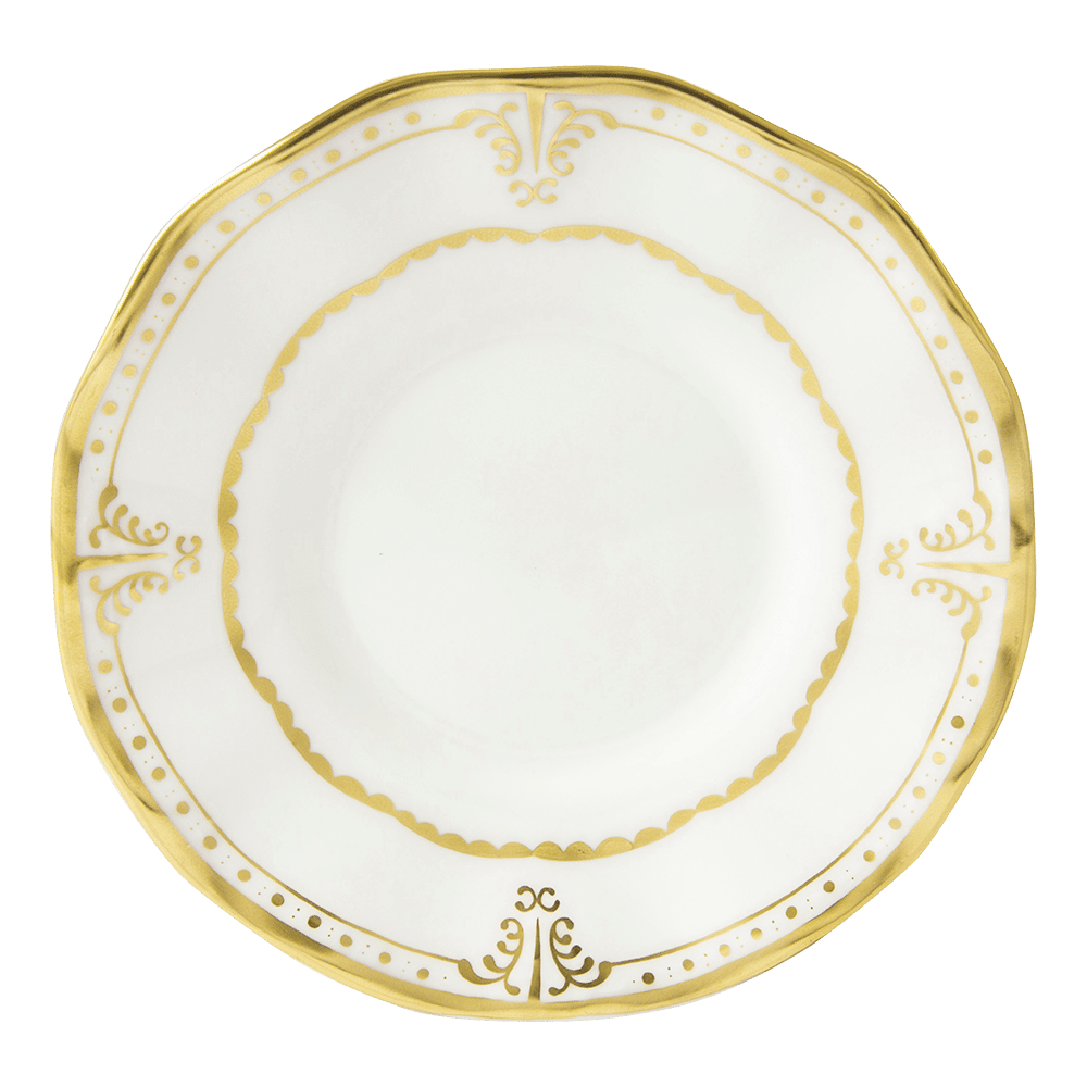 Elizabeth Gold Coffee Saucer (12.5cm) Product Image