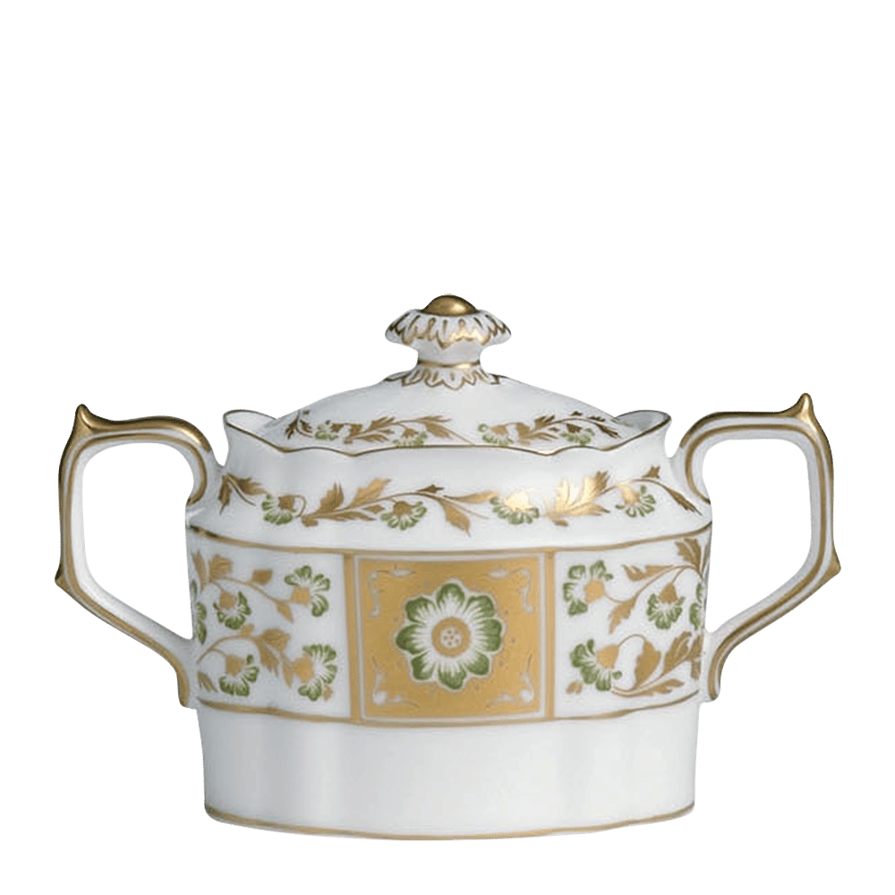 Derby Panel Green Covered Sugar (310ml) Product Image