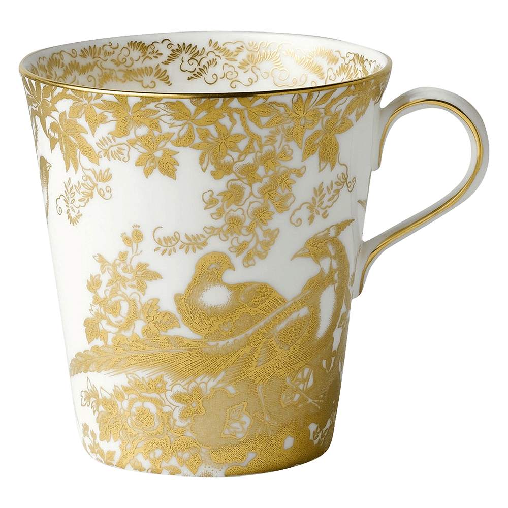 Aves Gold Mug Boxed (300ml) Product Image
