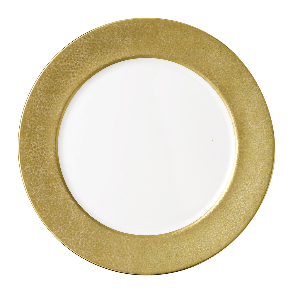 Service Plates Gold Charger Plate (30cm) Product Image