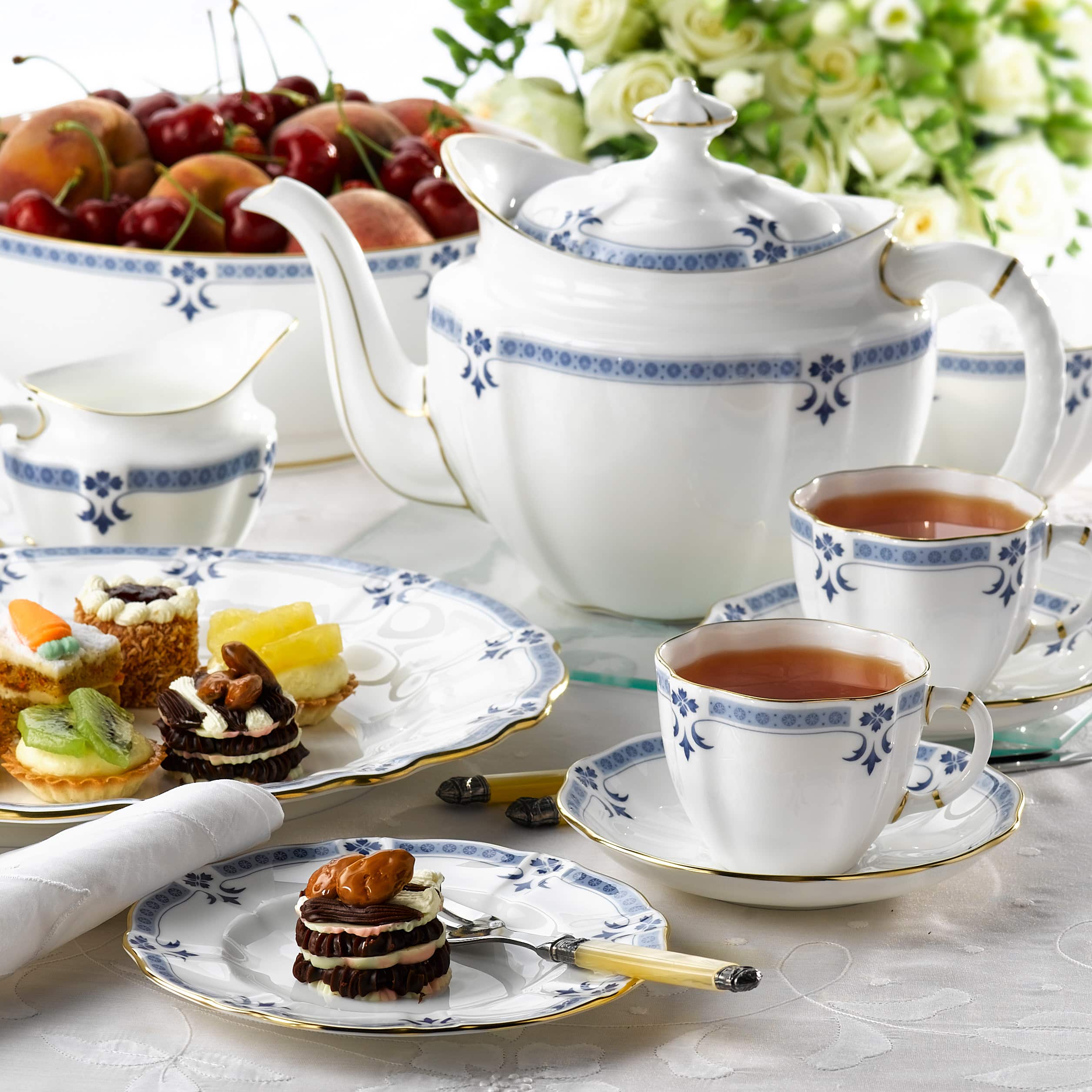 Grenville Build A Dinner Service Product Image