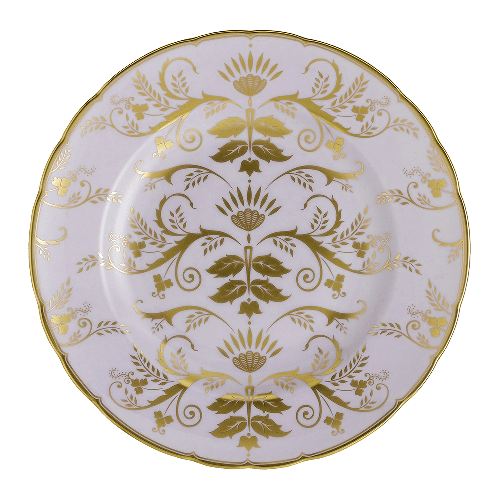 Harlequin Lavender Salad Plate (21cm) Product Image