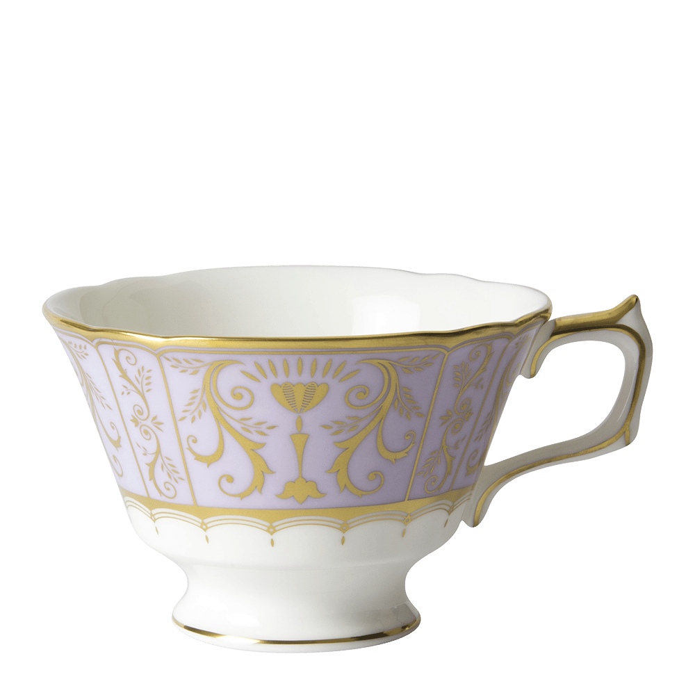 Harlequin Lavender Teacup (220ml) Product Image
