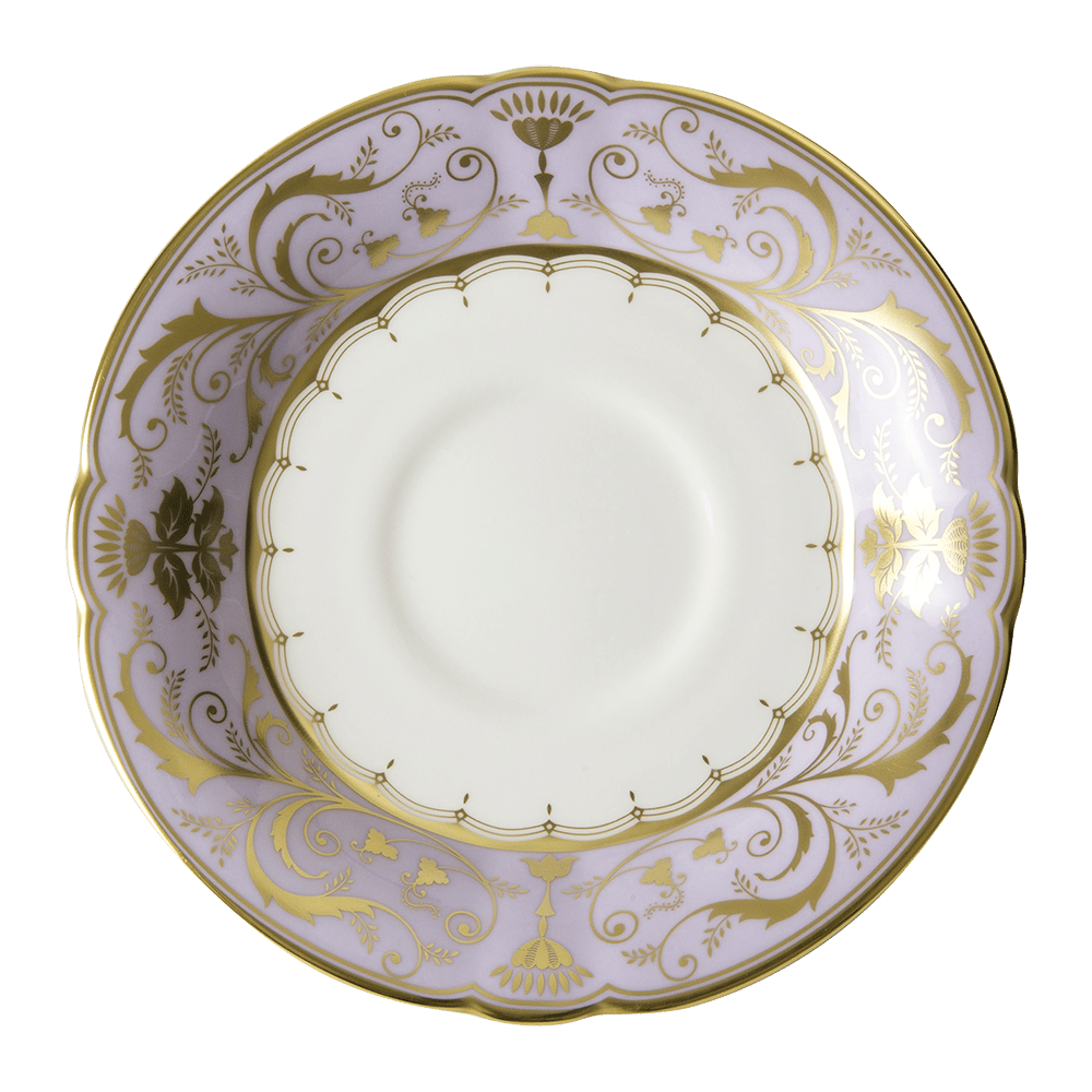 Harlequin Lavender Tea Saucer (14cm) Product Image