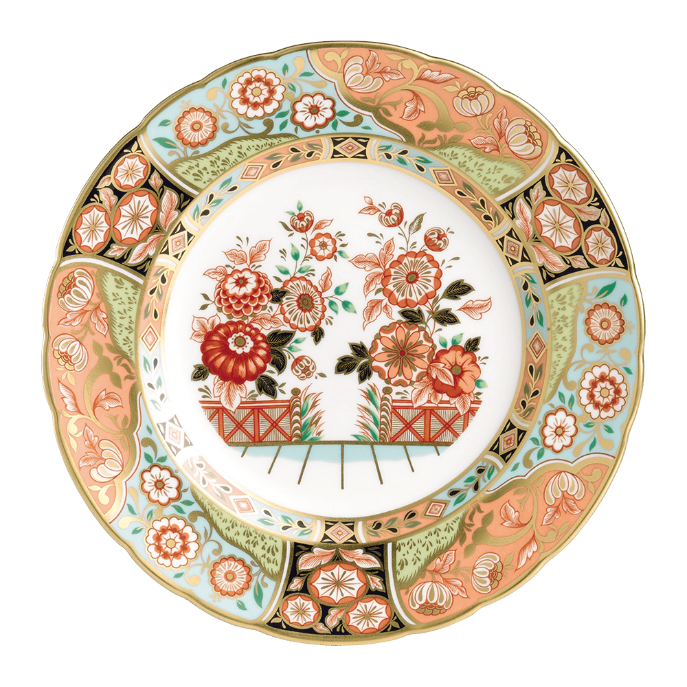 Regency Flowers Accent Plate (21cm) Product Image