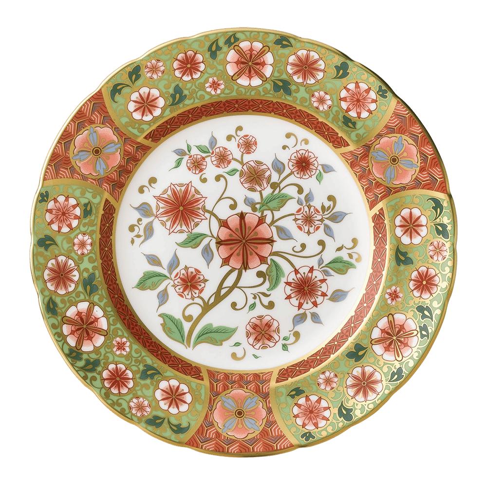 Cherry Blossom Accent Plate (21cm) Product Image