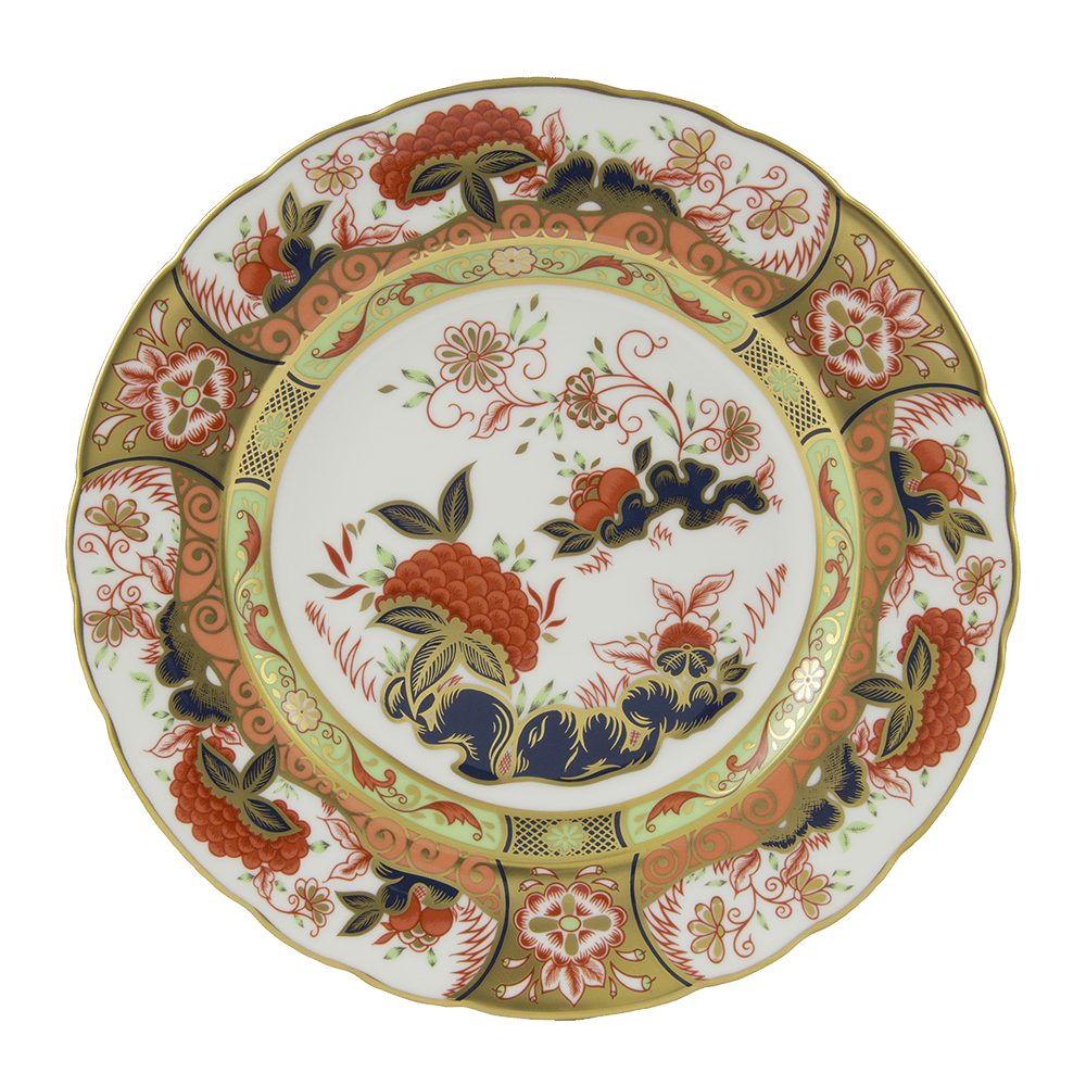 Imperial Garden Accent Plate (21cm) Product Image