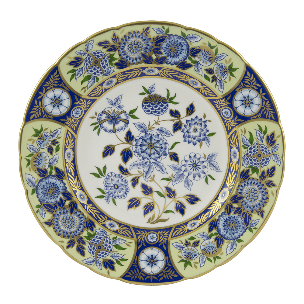 Midori Meadow Accent Plate (21cm) Product Image