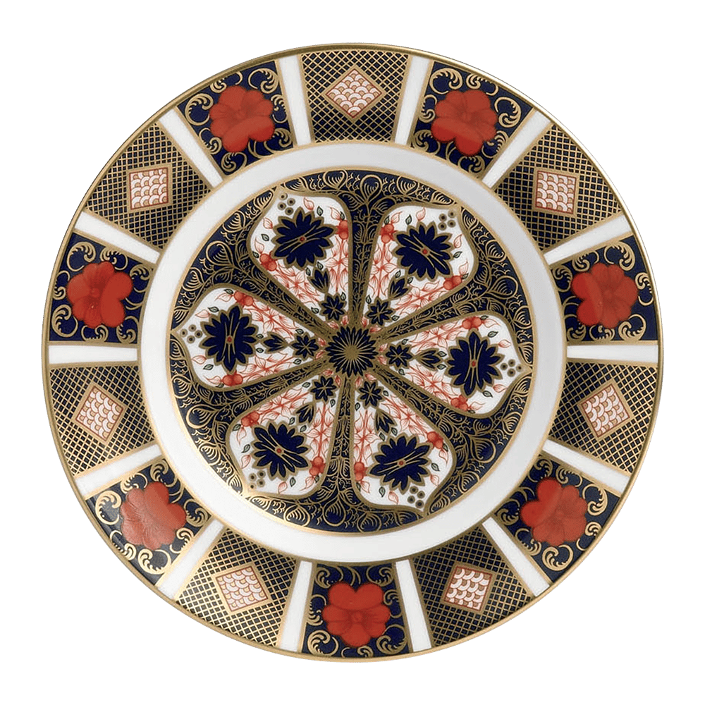Old Imari Salad Plate (21cm) Product Image