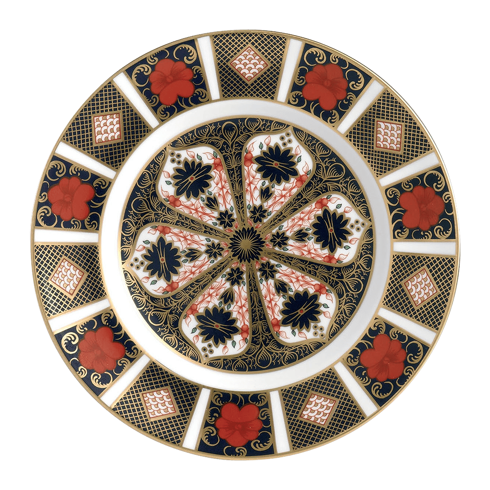Old Imari Dinner Plate (27cm) Product Image
