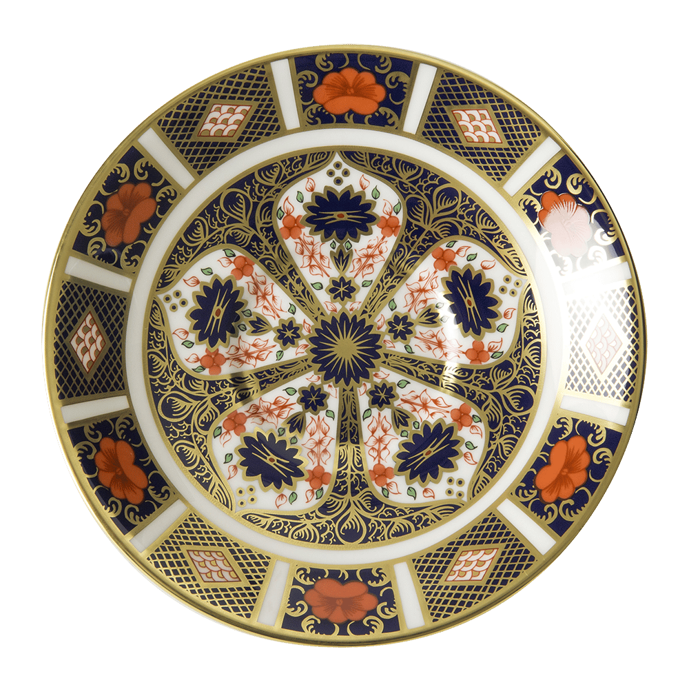 Old Imari Tea Saucer (15cm) Product Image