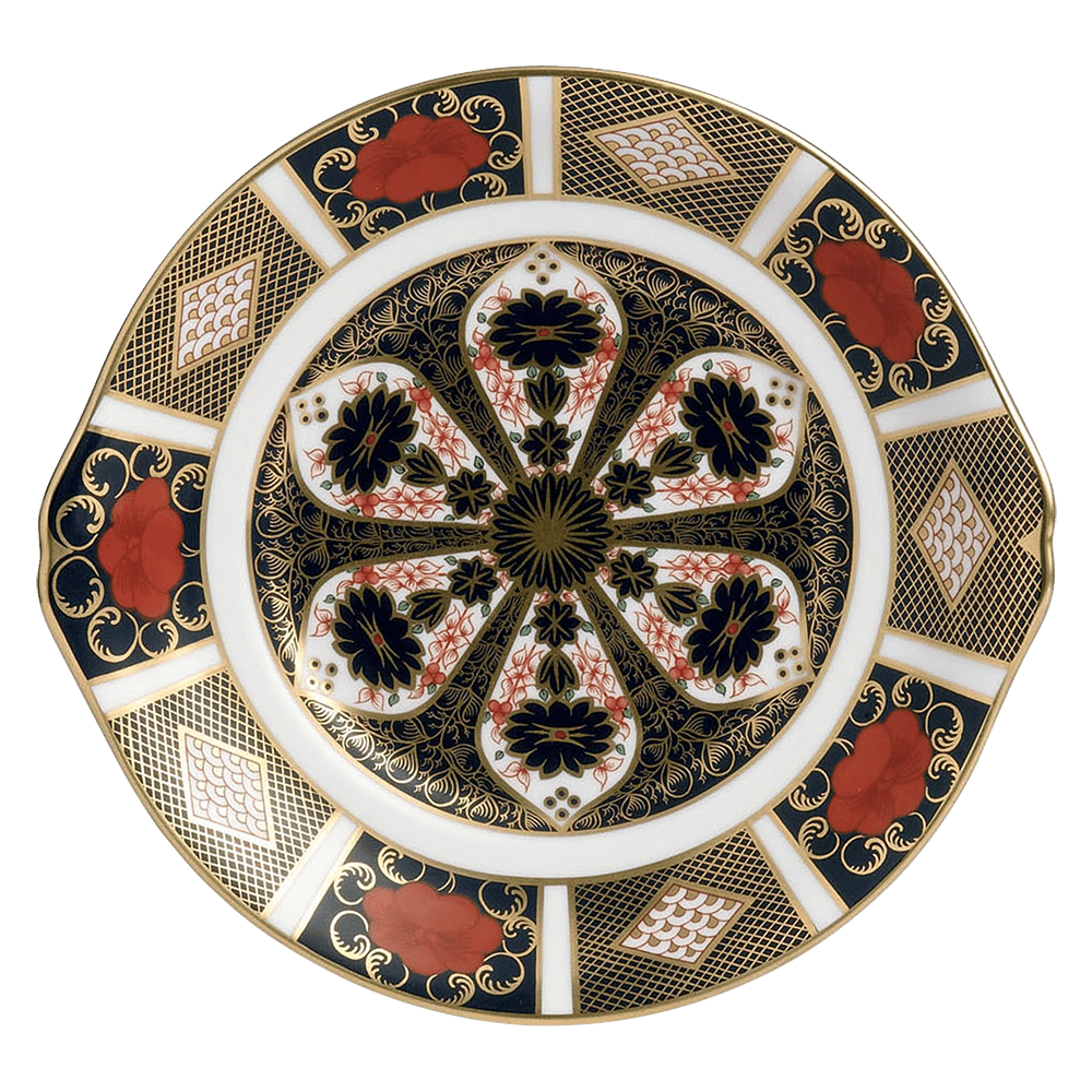 Old Imari Bread & Butter Plate (25cm) Product Image