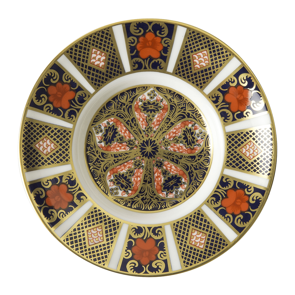 Old Imari Coffee Saucer (11.5cm) Product Image